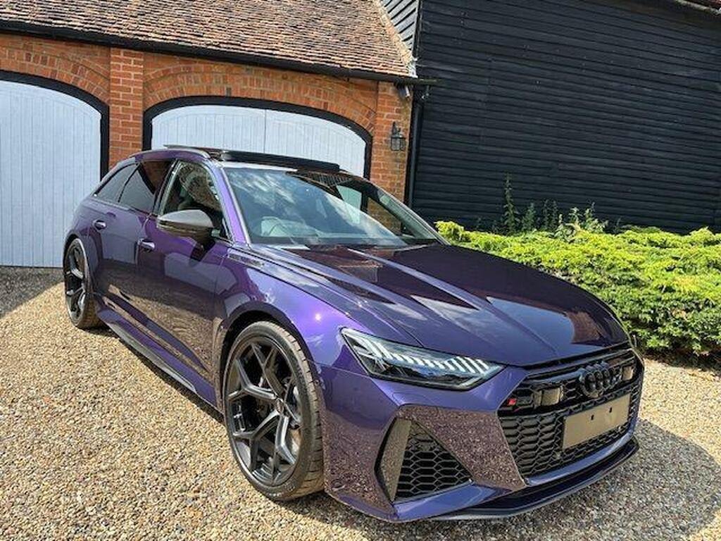 Audi RS6 Avant 4.0 TFSI V8 Performance Carbon Vorsprung Tiptronic quattro