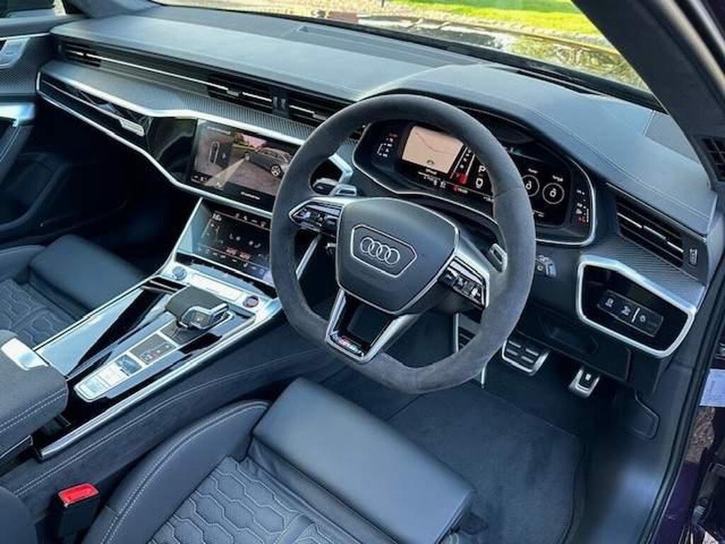 Audi RS6 Avant 4.0 TFSI V8 Performance Carbon Vorsprung Tiptronic quattro