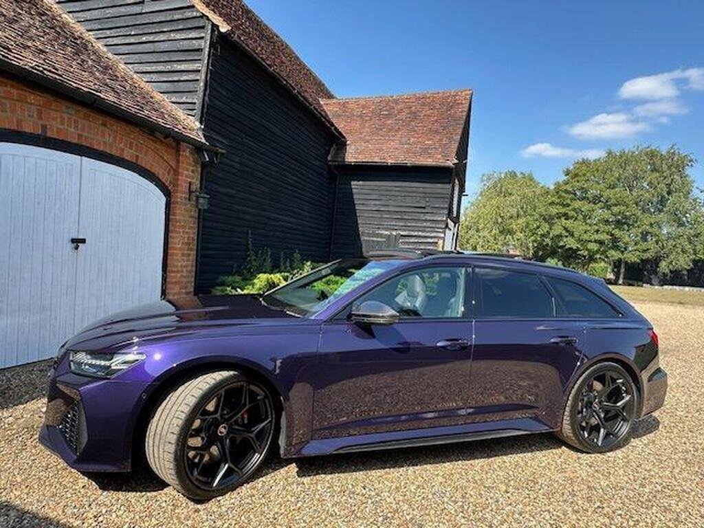 Audi RS6 Avant 4.0 TFSI V8 Performance Carbon Vorsprung Tiptronic quattro