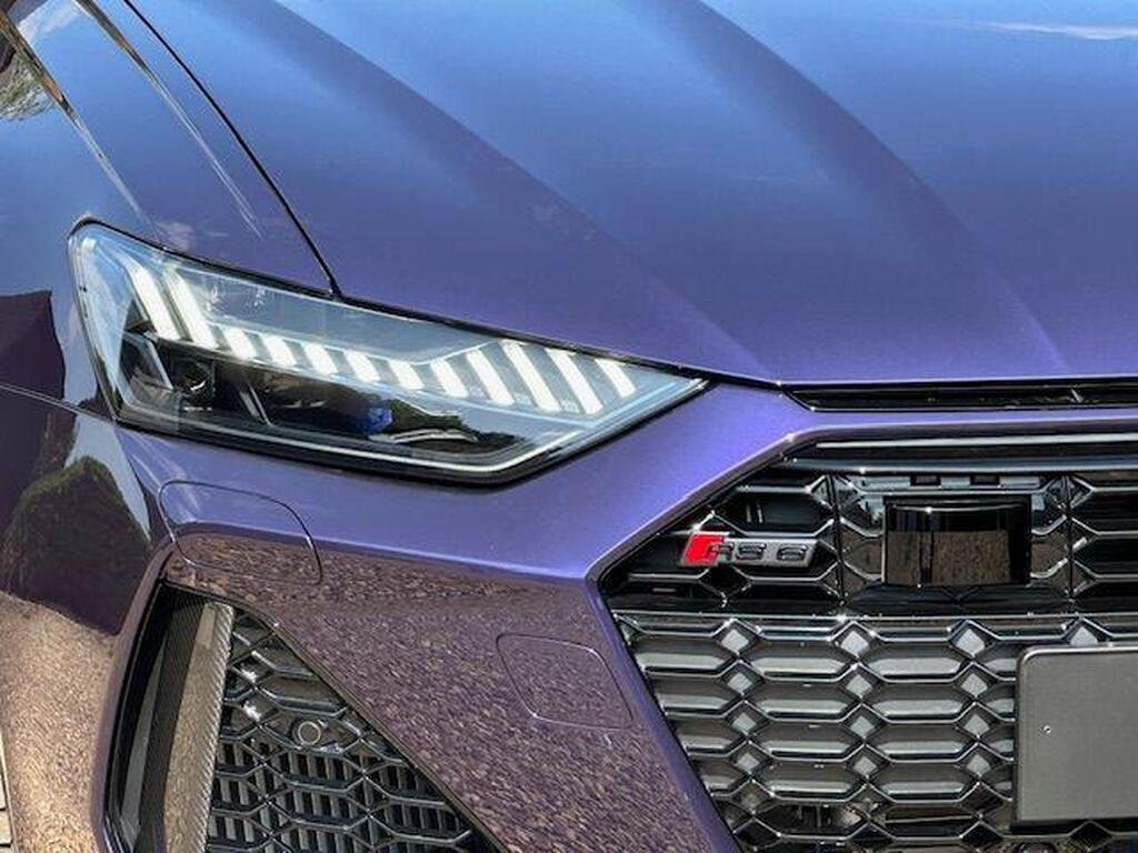 Audi RS6 Avant 4.0 TFSI V8 Performance Carbon Vorsprung Tiptronic quattro