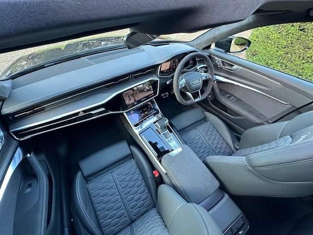 Audi RS6 Avant 4.0 TFSI V8 Performance Carbon Vorsprung Tiptronic quattro