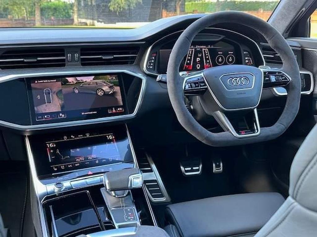 Audi RS6 Avant 4.0 TFSI V8 Performance Carbon Vorsprung Tiptronic quattro