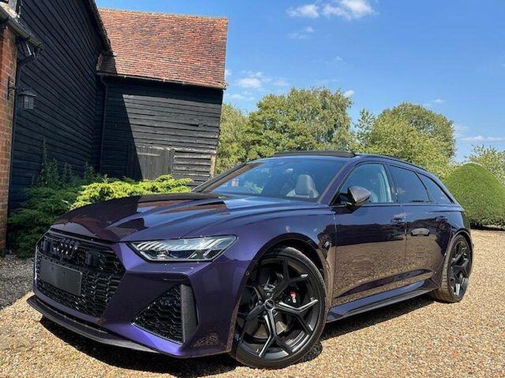 Audi RS6 Avant 4.0 TFSI V8 Performance Carbon Vorsprung Tiptronic quattro