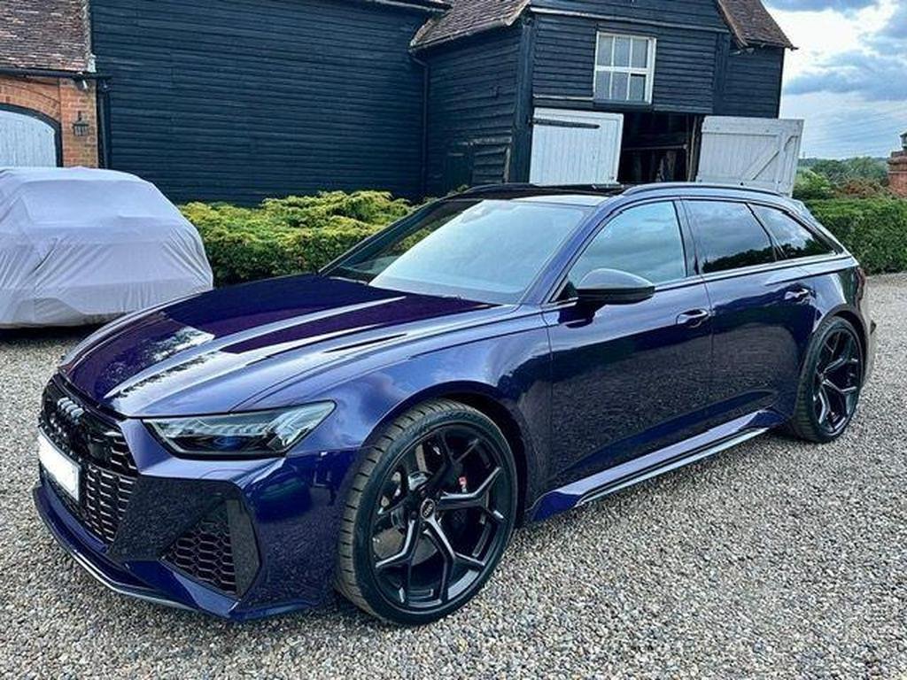 Audi RS6 Avant 4.0 TFSI V8 Performance Carbon Vorsprung Tiptronic quattro