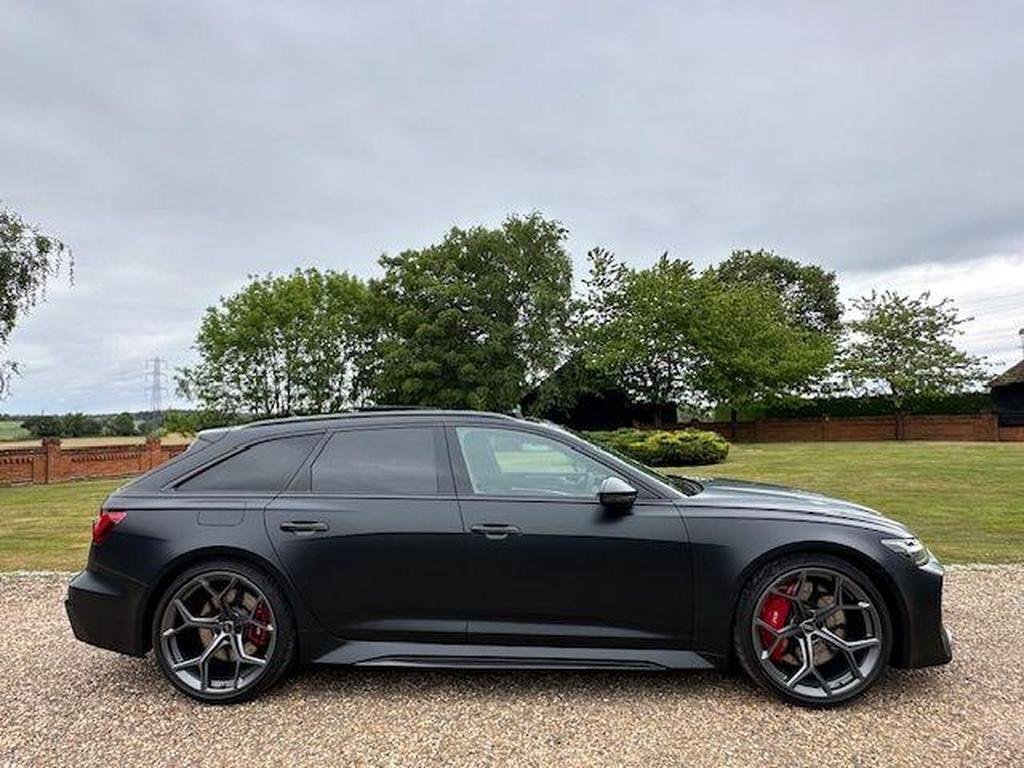 Audi RS6 Avant 4.0 TFSI V8 Performance Carbon Vorsprung Tiptronic quattro