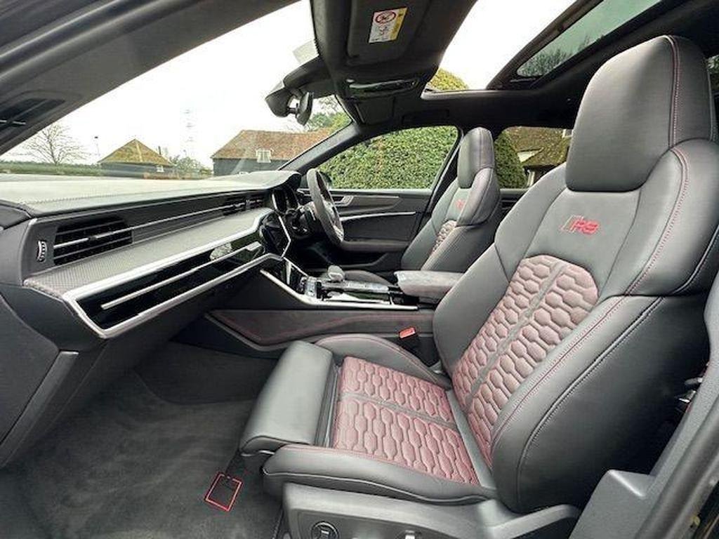 Audi RS6 Avant 4.0 TFSI V8 Performance Carbon Vorsprung Tiptronic quattro
