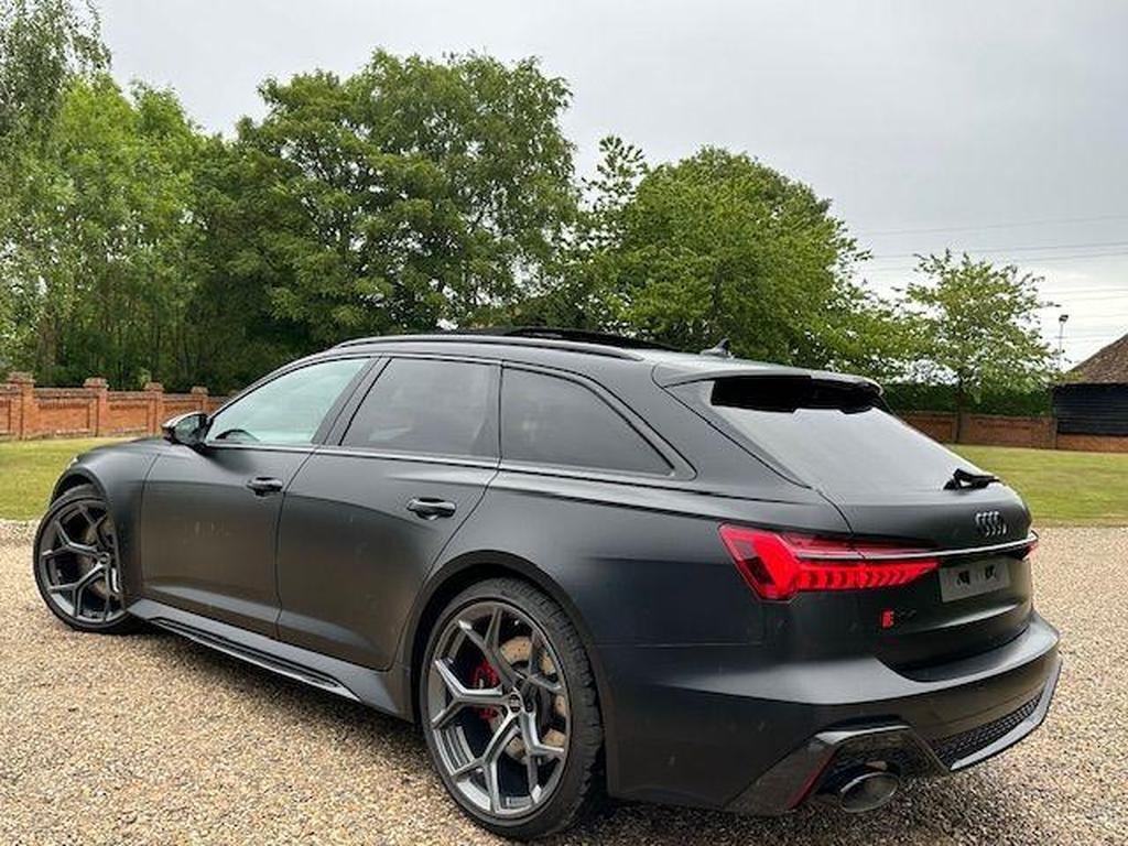 Audi RS6 Avant 4.0 TFSI V8 Performance Carbon Vorsprung Tiptronic quattro