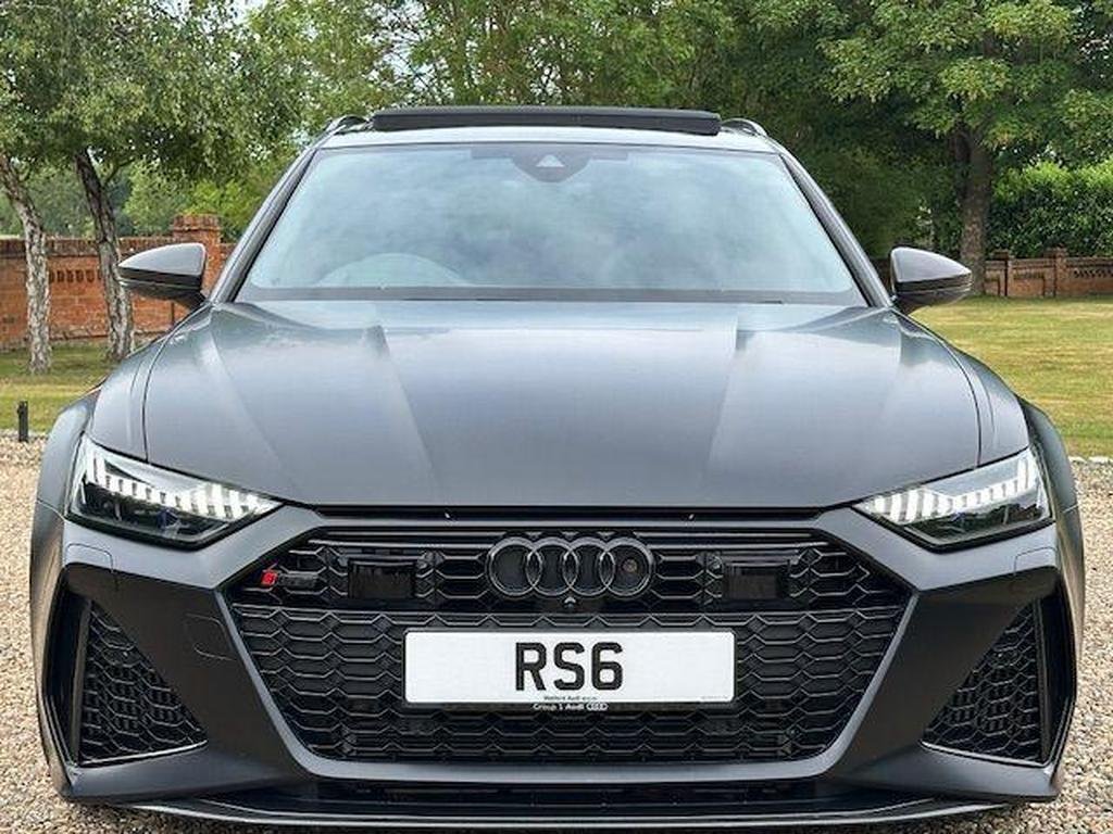 Audi RS6 Avant 4.0 TFSI V8 Performance Carbon Vorsprung Tiptronic quattro