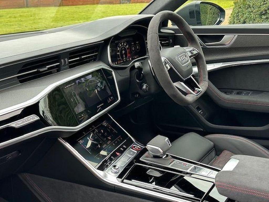 Audi RS6 Avant 4.0 TFSI V8 Performance Carbon Vorsprung Tiptronic quattro