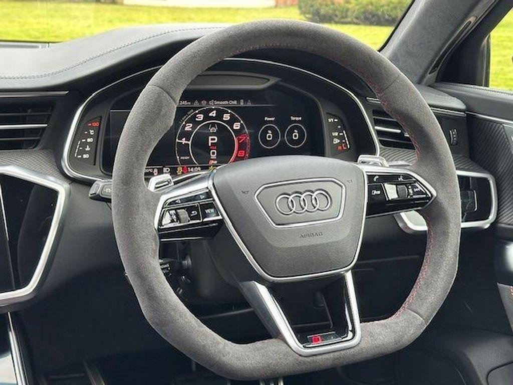 Audi RS6 Avant 4.0 TFSI V8 Performance Carbon Vorsprung Tiptronic quattro