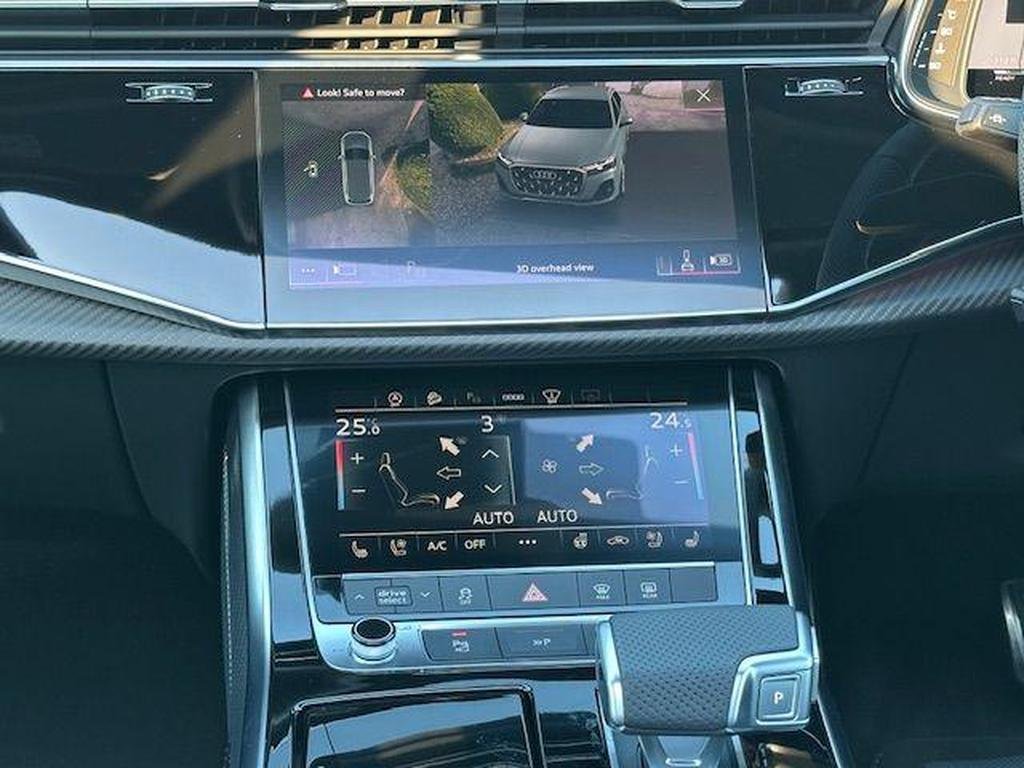 Audi SQ7 4.0 TFSI V8 Vorsprung Tiptronic quattro