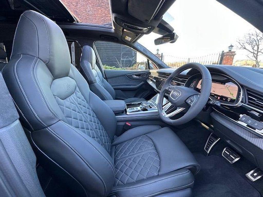 Audi SQ7 4.0 TFSI V8 Vorsprung Tiptronic quattro