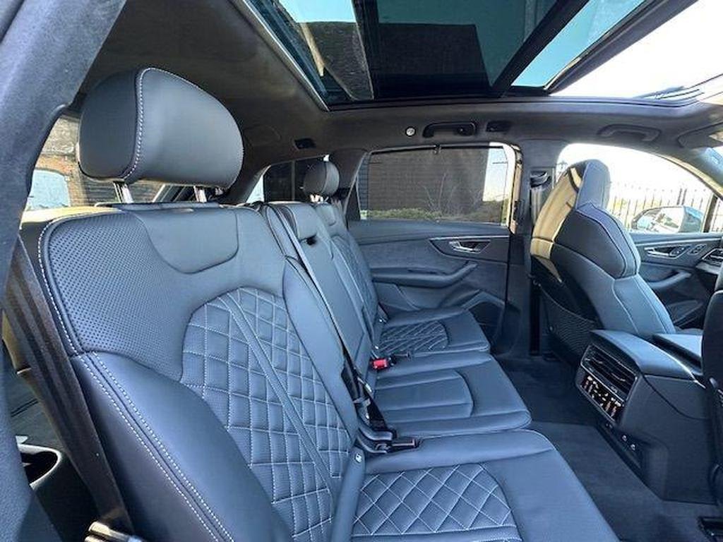 Audi SQ7 4.0 TFSI V8 Vorsprung Tiptronic quattro