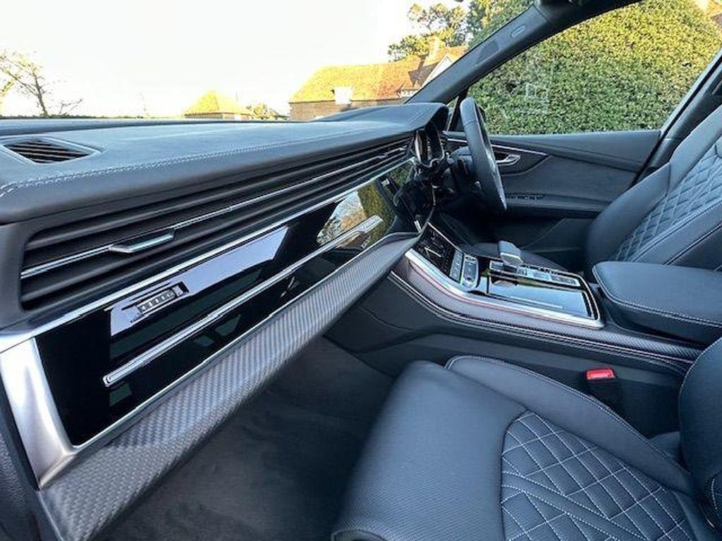 Audi SQ7 4.0 TFSI V8 Vorsprung Tiptronic quattro