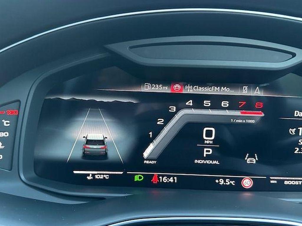 Audi SQ7 4.0 TFSI V8 Vorsprung Tiptronic quattro