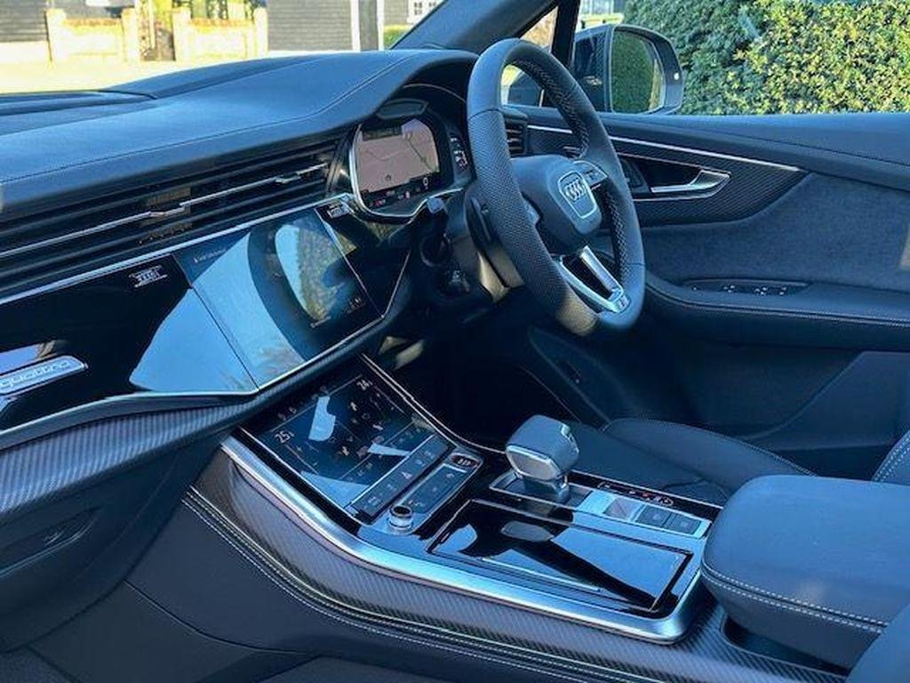 Audi SQ7 4.0 TFSI V8 Vorsprung Tiptronic quattro