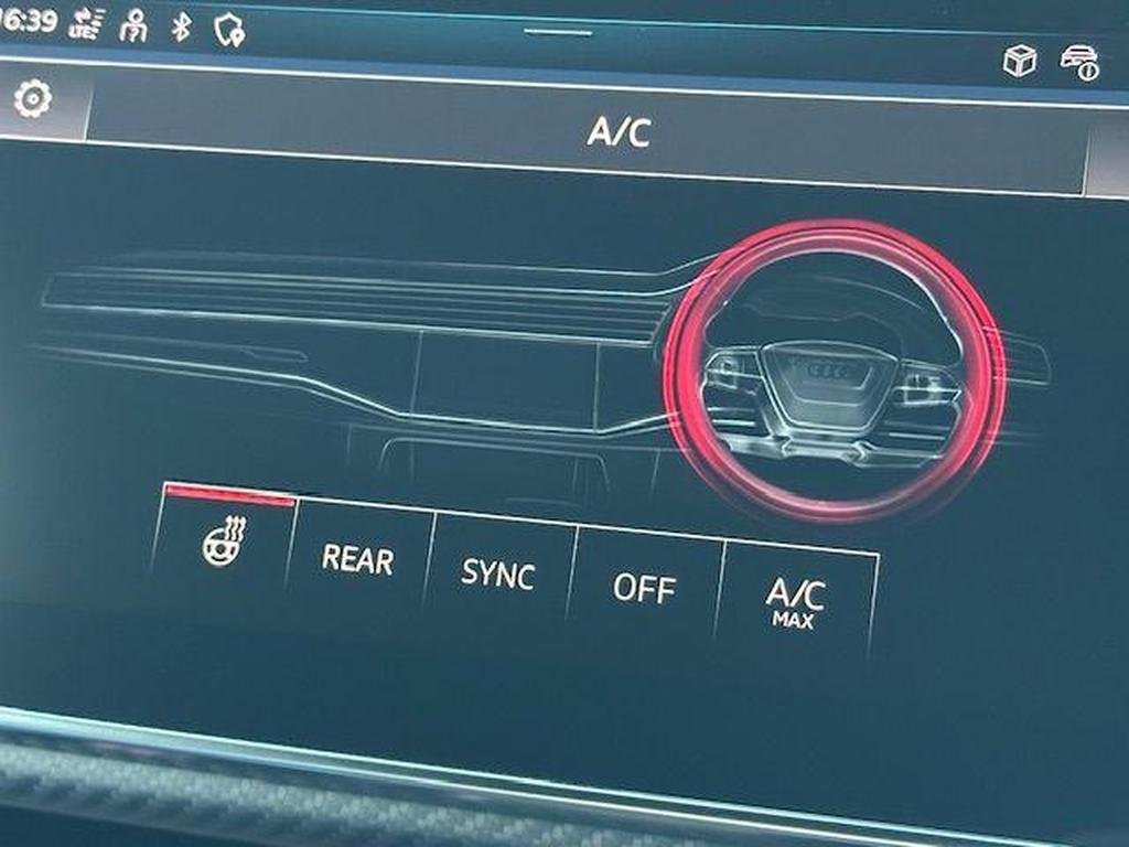Audi SQ7 4.0 TFSI V8 Vorsprung Tiptronic quattro