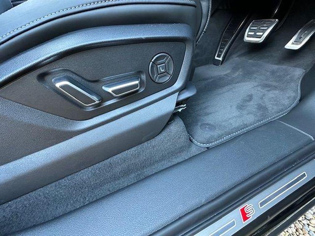 Audi SQ7 4.0 TFSI V8 Vorsprung Tiptronic quattro