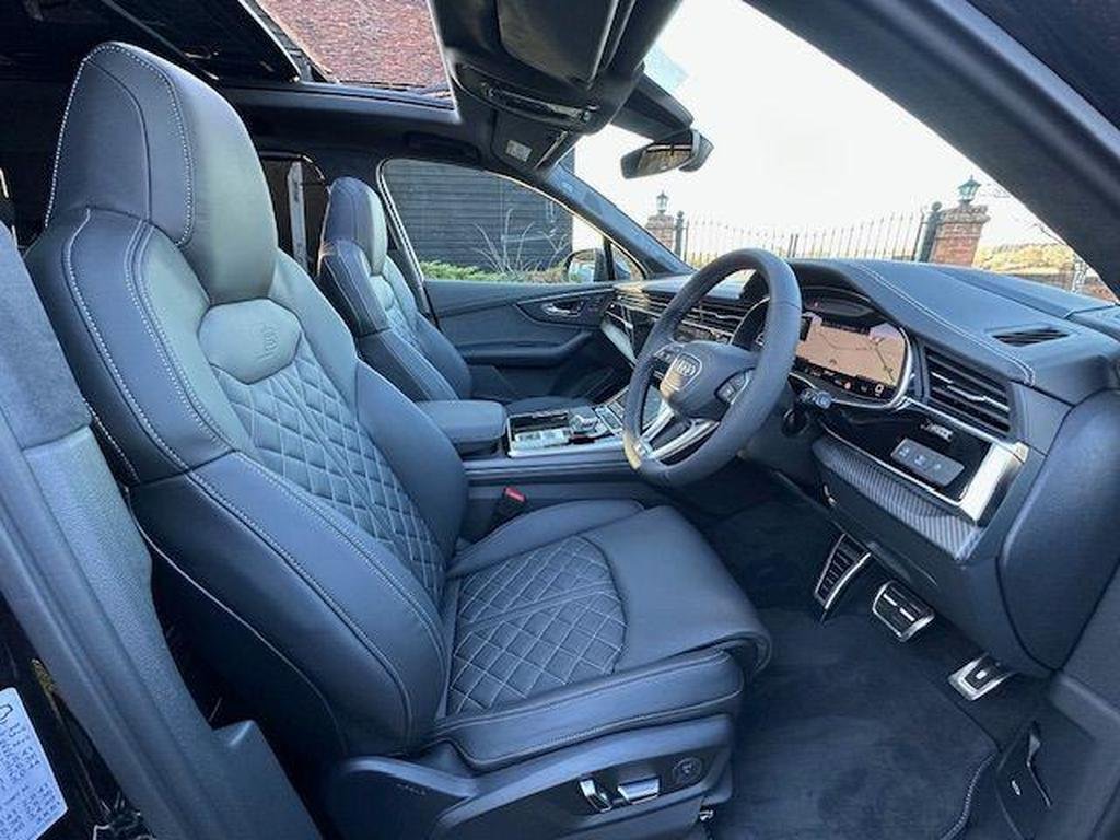 Audi SQ7 4.0 TFSI V8 Vorsprung Tiptronic quattro