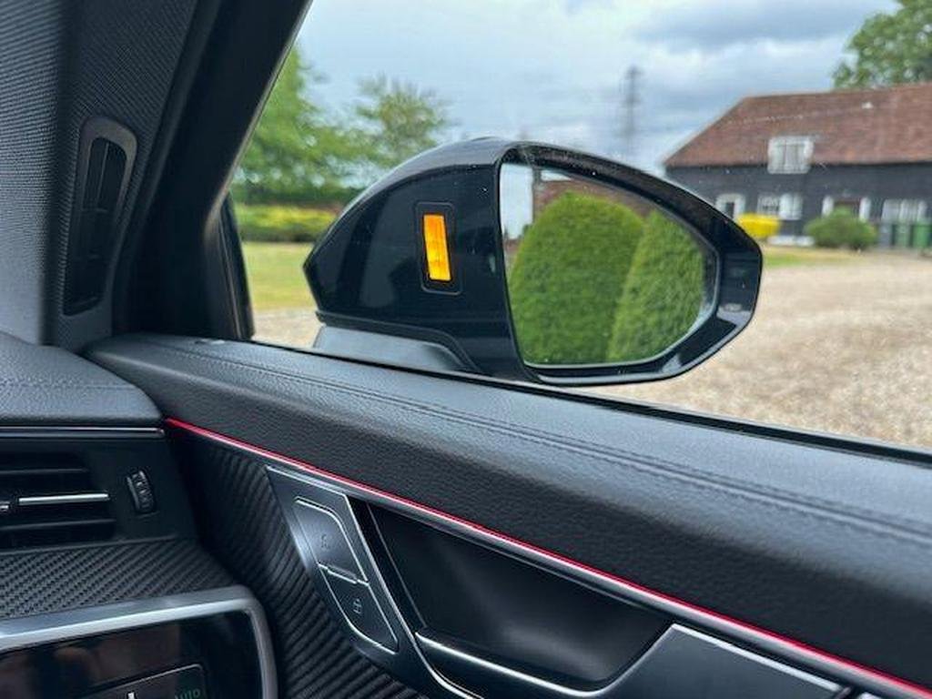 Audi RS6 Avant 4.0 TFSI V8 Vorsprung Tiptronic quattro