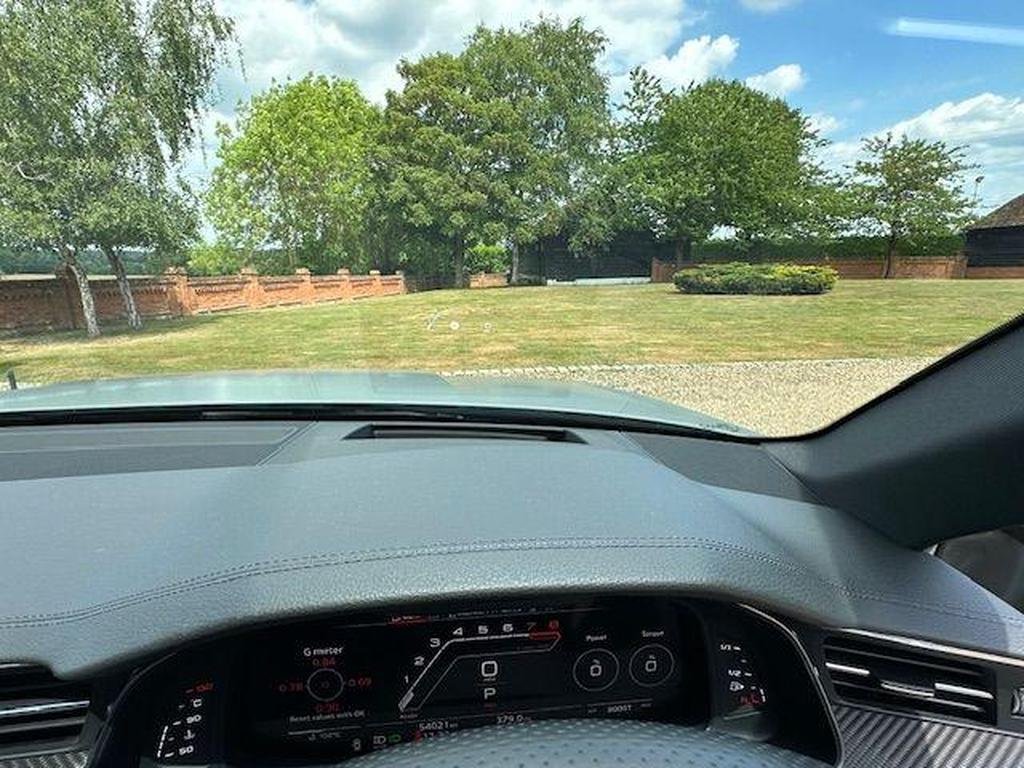 Audi RS6 Avant 4.0 TFSI V8 Vorsprung Tiptronic quattro