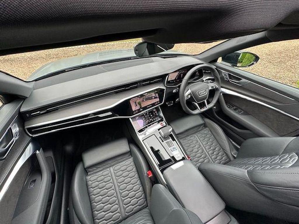 Audi RS6 Avant 4.0 TFSI V8 Vorsprung Tiptronic quattro