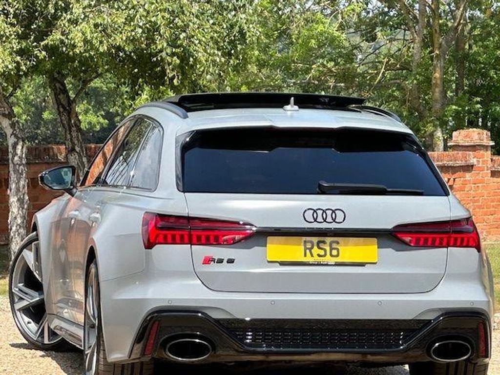 Audi RS6 Avant 4.0 TFSI V8 Vorsprung Tiptronic quattro