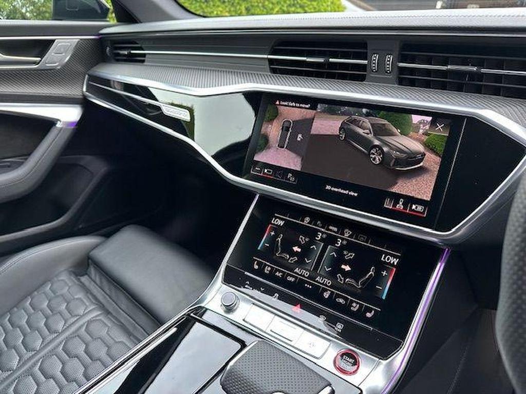 Audi RS6 Avant 4.0 TFSI V8 Vorsprung Tiptronic quattro