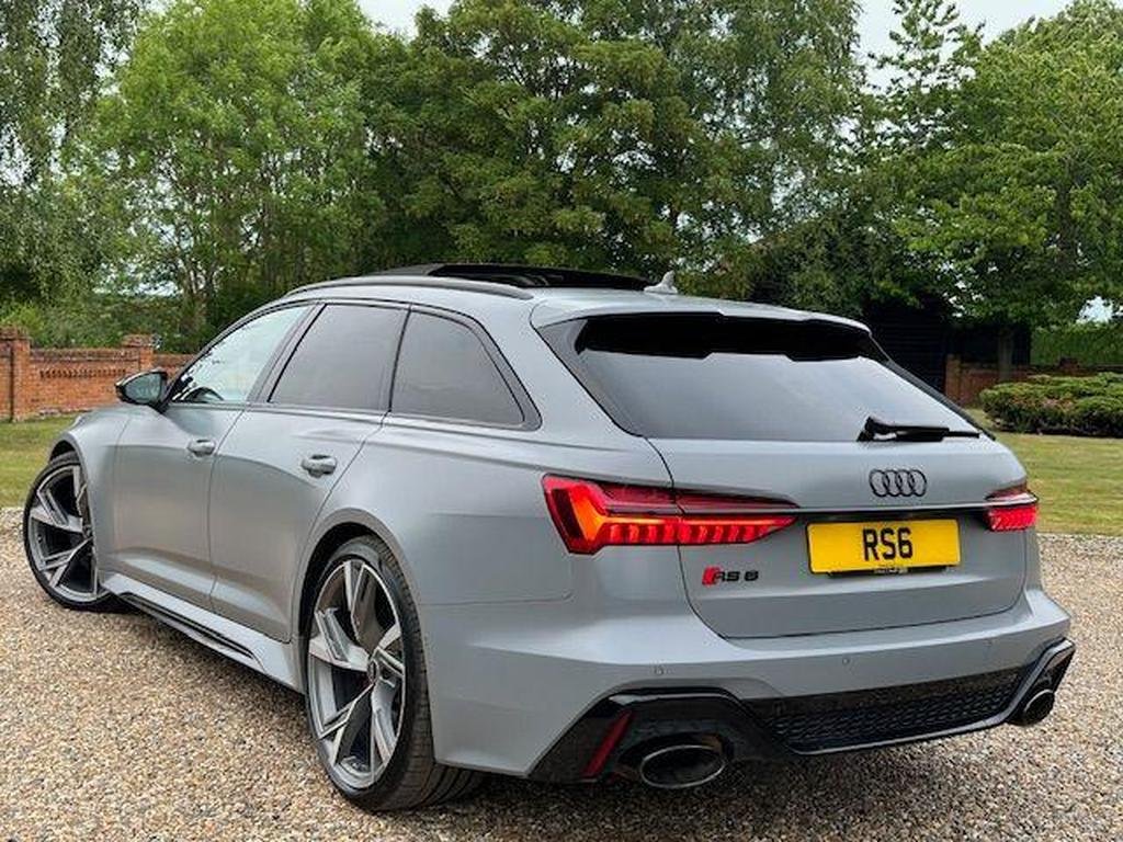 Audi RS6 Avant 4.0 TFSI V8 Vorsprung Tiptronic quattro