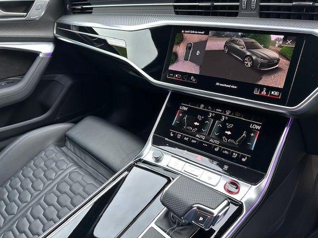 Audi RS6 Avant 4.0 TFSI V8 Vorsprung Tiptronic quattro