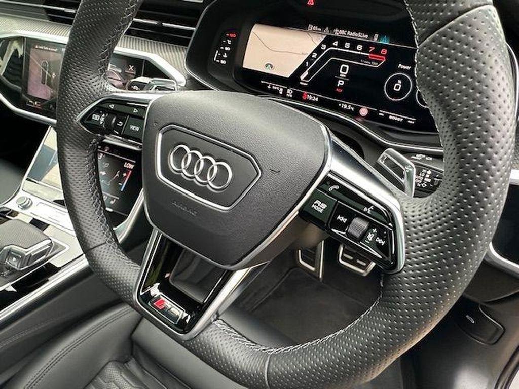 Audi RS6 Avant 4.0 TFSI V8 Vorsprung Tiptronic quattro