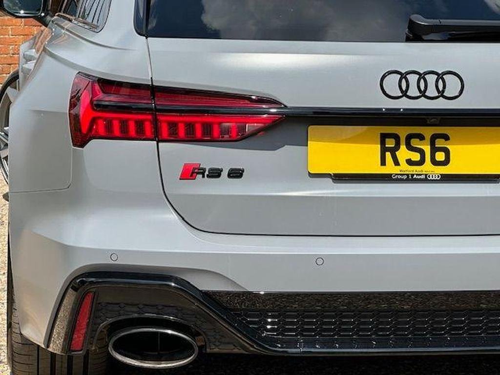 Audi RS6 Avant 4.0 TFSI V8 Vorsprung Tiptronic quattro