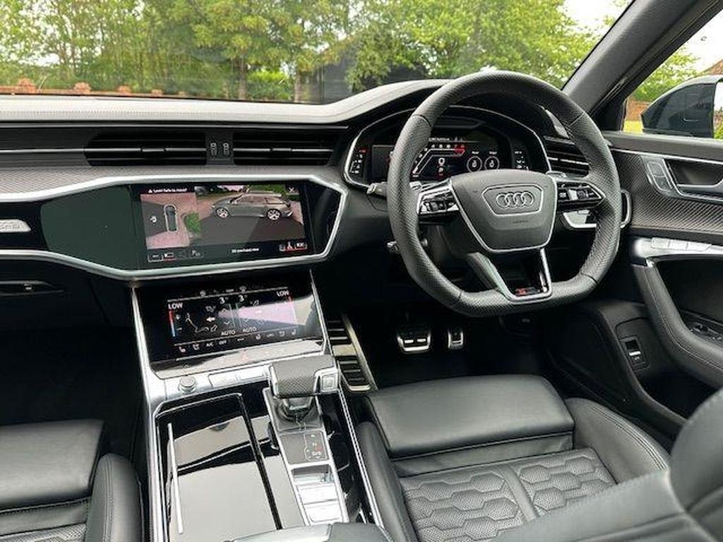 Audi RS6 Avant 4.0 TFSI V8 Vorsprung Tiptronic quattro