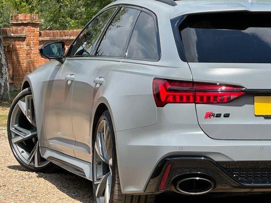 Audi RS6 Avant 4.0 TFSI V8 Vorsprung Tiptronic quattro