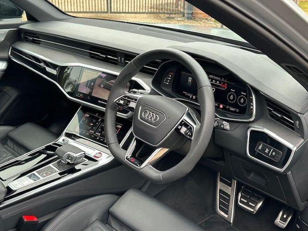 Audi RS6 Avant 4.0 TFSI V8 Vorsprung Tiptronic quattro