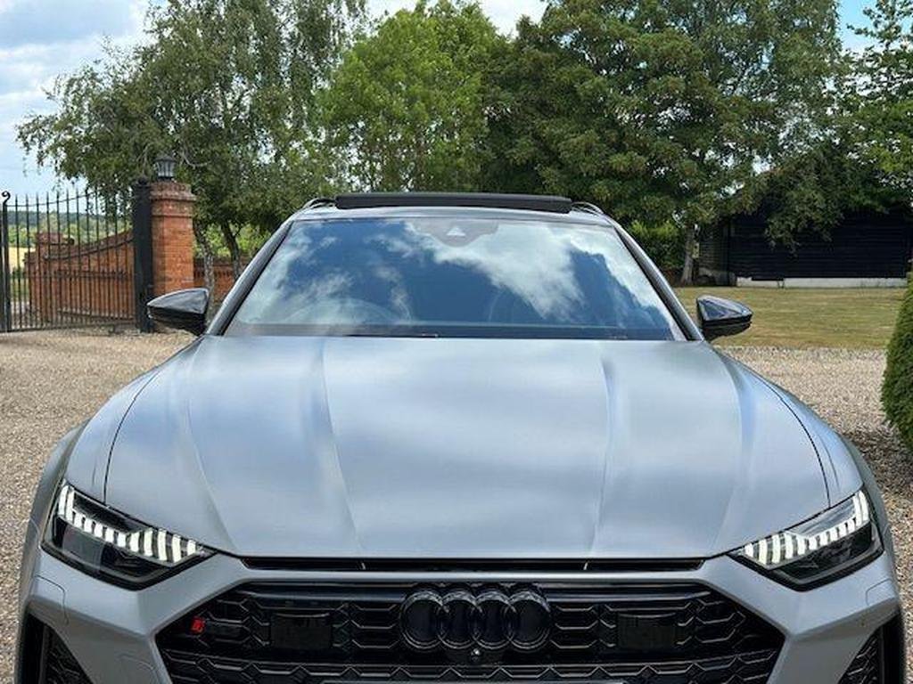 Audi RS6 Avant 4.0 TFSI V8 Vorsprung Tiptronic quattro