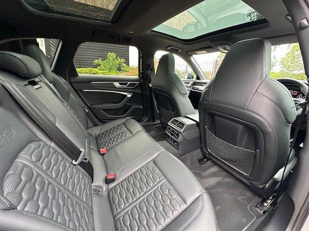 Audi RS6 Avant 4.0 TFSI V8 Vorsprung Tiptronic quattro