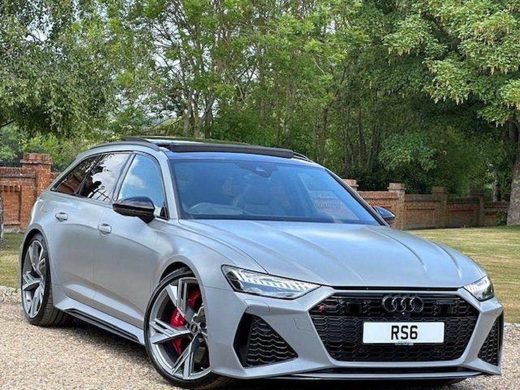 Audi RS6 Avant 4.0 TFSI V8 Vorsprung Tiptronic quattro