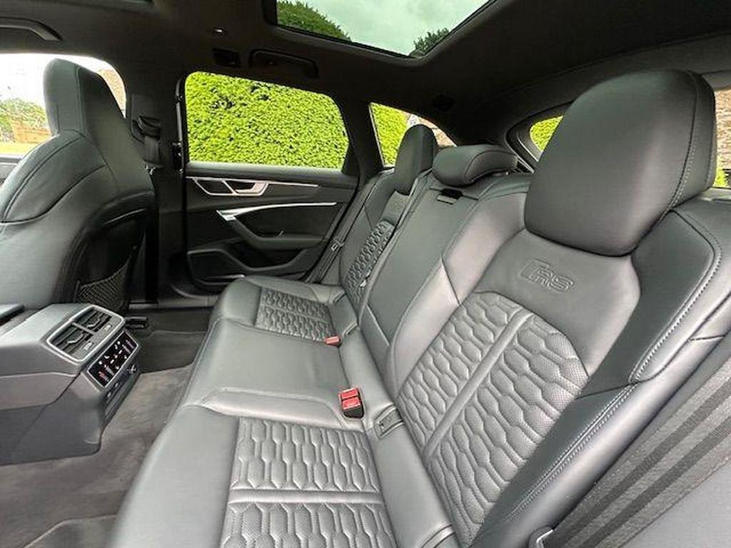 Audi RS6 Avant 4.0 TFSI V8 Vorsprung Tiptronic quattro