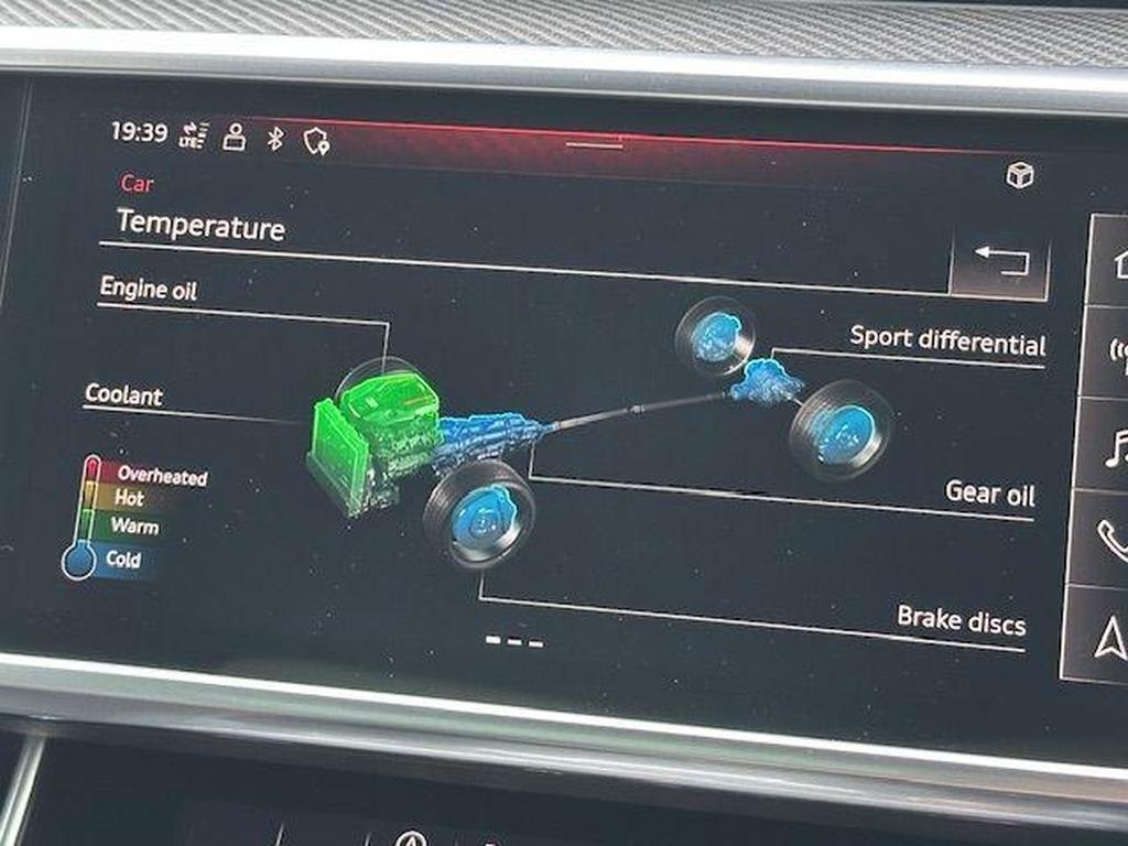 Audi RS6 Avant 4.0 TFSI V8 Vorsprung Tiptronic quattro