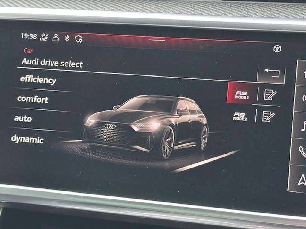 Audi RS6 Avant 4.0 TFSI V8 Vorsprung Tiptronic quattro