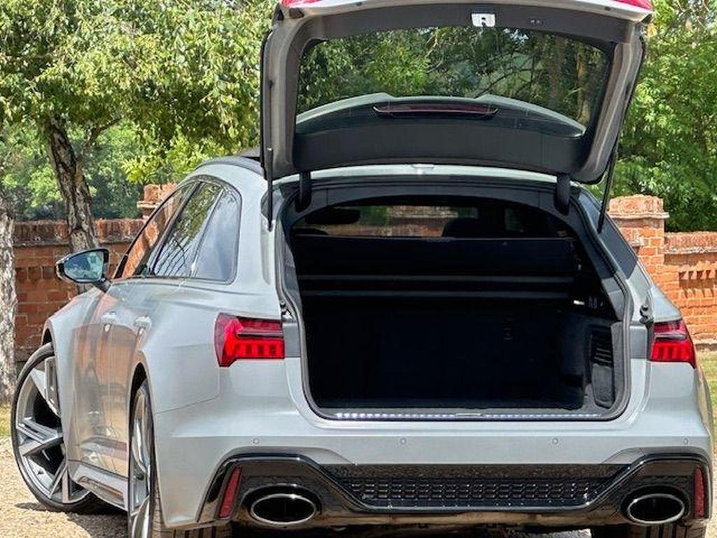 Audi RS6 Avant 4.0 TFSI V8 Vorsprung Tiptronic quattro