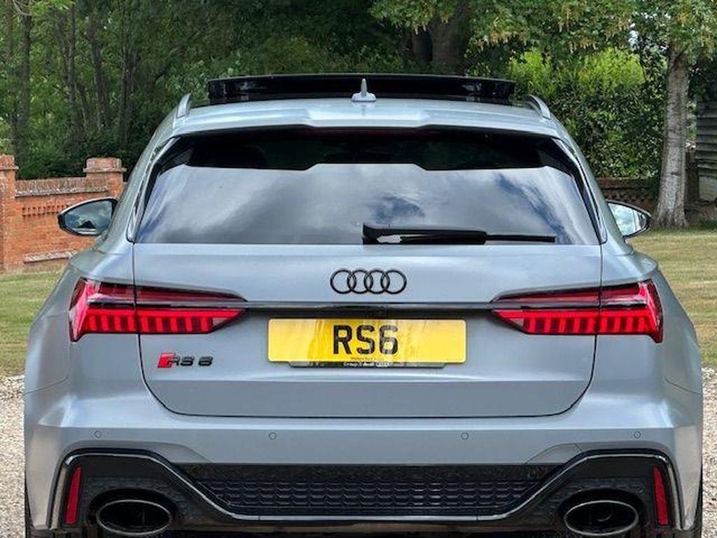 Audi RS6 Avant 4.0 TFSI V8 Vorsprung Tiptronic quattro