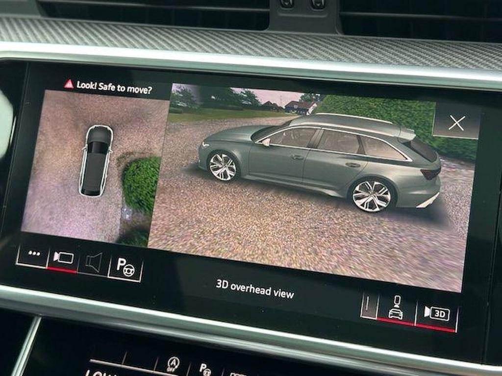 Audi RS6 Avant 4.0 TFSI V8 Vorsprung Tiptronic quattro