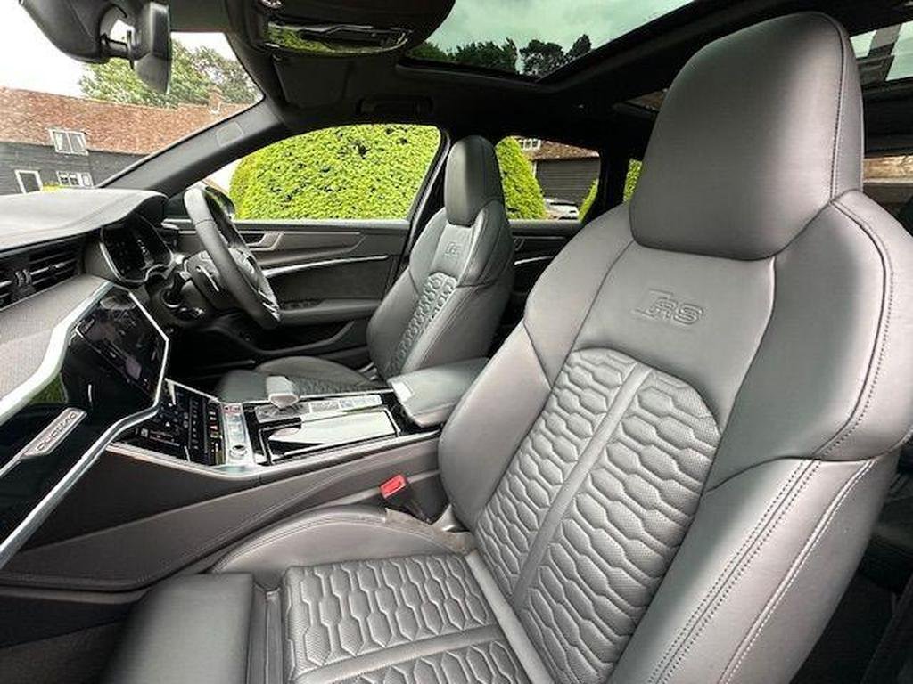 Audi RS6 Avant 4.0 TFSI V8 Vorsprung Tiptronic quattro