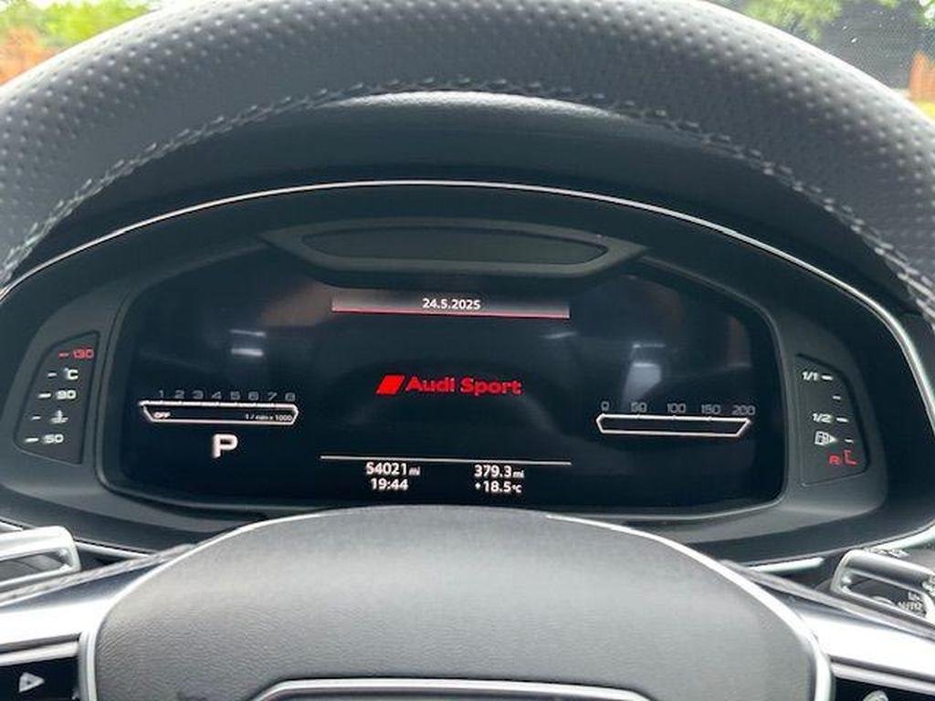 Audi RS6 Avant 4.0 TFSI V8 Vorsprung Tiptronic quattro