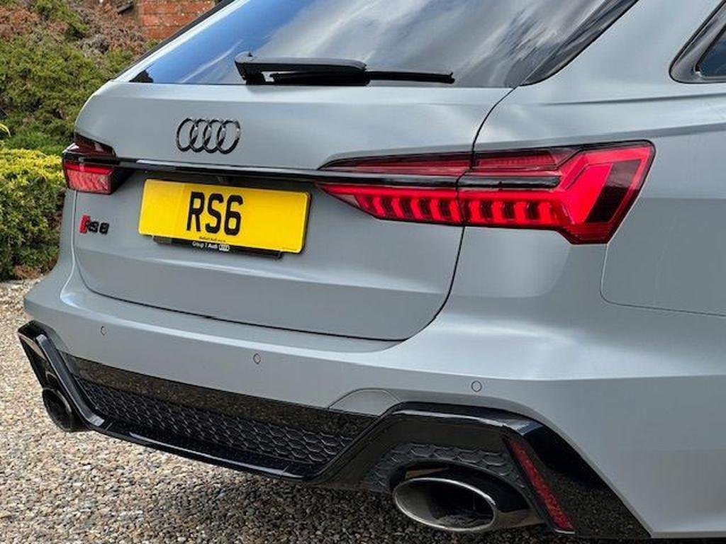 Audi RS6 Avant 4.0 TFSI V8 Vorsprung Tiptronic quattro