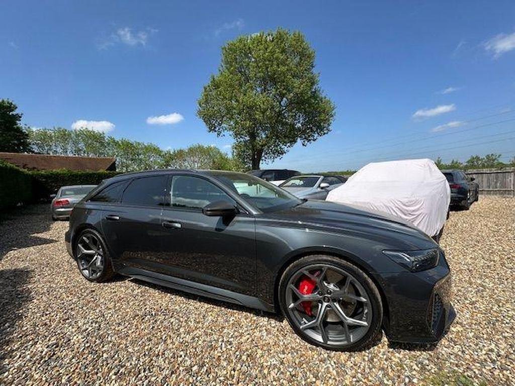 Audi RS6 Avant 4.0 TFSI V8 Performance Carbon Vorsprung Tiptronic quattro