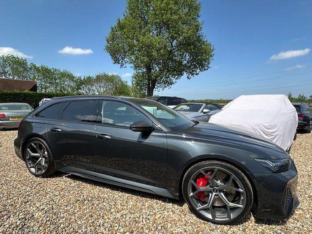Audi RS6 Avant 4.0 TFSI V8 Performance Carbon Vorsprung Tiptronic quattro