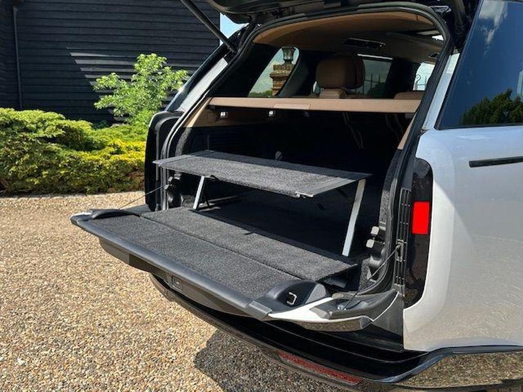 Land Rover Range Rover 4.4 P530 V8 Autobiography